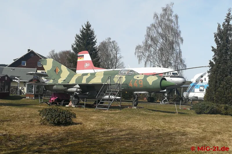 And of course a photo of 449 is part of every visit to Cämmerswalde.