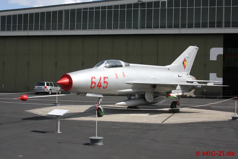 ... at the lecture at the Luftwaffenmuseum at Gatow ...