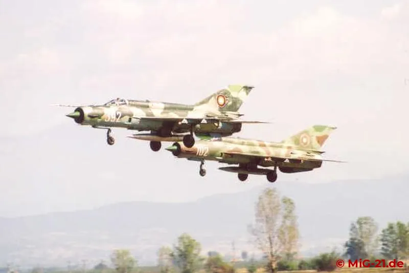 Used without authorisation in: MiG-21 w Polsce, w Europie i na Swiecie: Aeroplan 5 / 6 2001