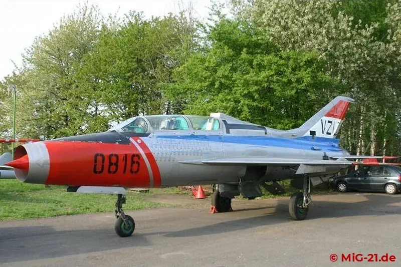 It seems so far no buyer could be found for the MiG-21U ejection seat test aircraft of the Czech Aeronautical …