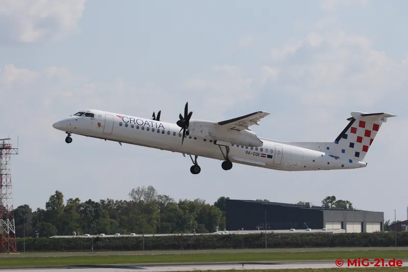 ... and domestic airliners as well as ...