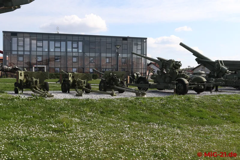 ... as well as guns and howitzers, are similarly varied as the infantry weapons. And where the equipment …