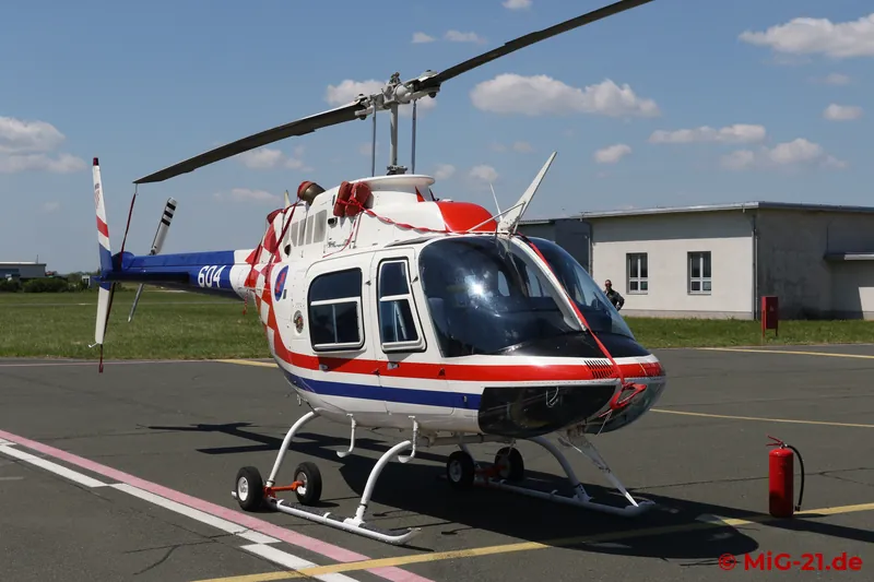 ... Bell 206, ...