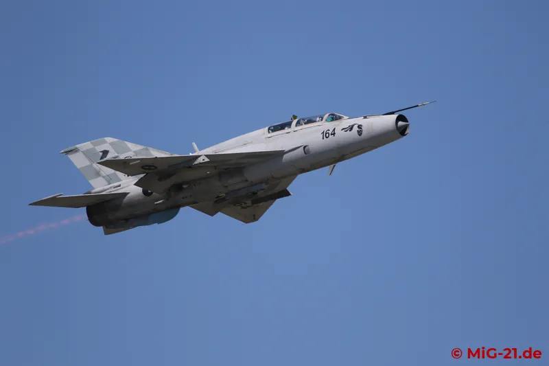 The announcements for the next day sound promising: two waves of four aircraft each. That is half the active …