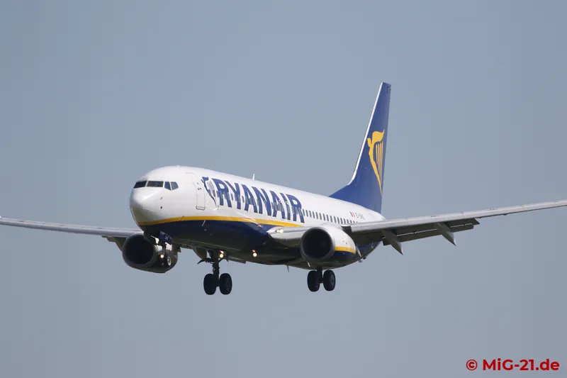 ... starts again with civil flight operations, ...