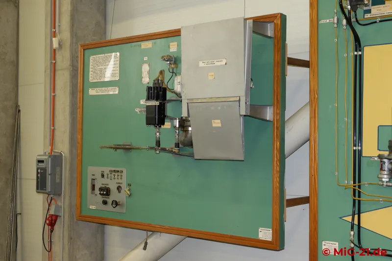 ... SPS boundary layer control system and ...