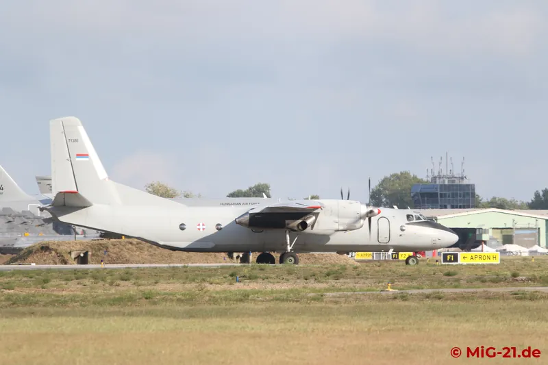 The day before also offered the opportunity to get one or two transport aircraft in front of the lens that …