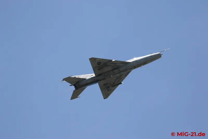 ... immediately after its take-off ...