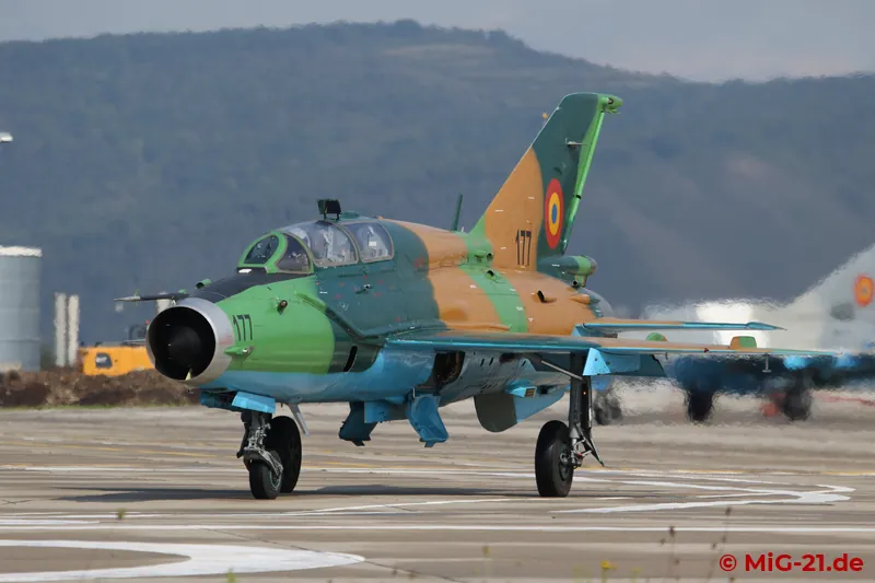The aircraft that then take off, however, do not line up at this end of the runway as expected, ...