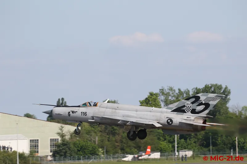 116 accelerates low ...