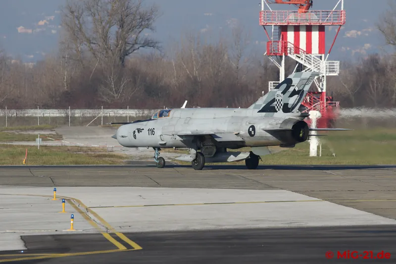 ... for take-off too.