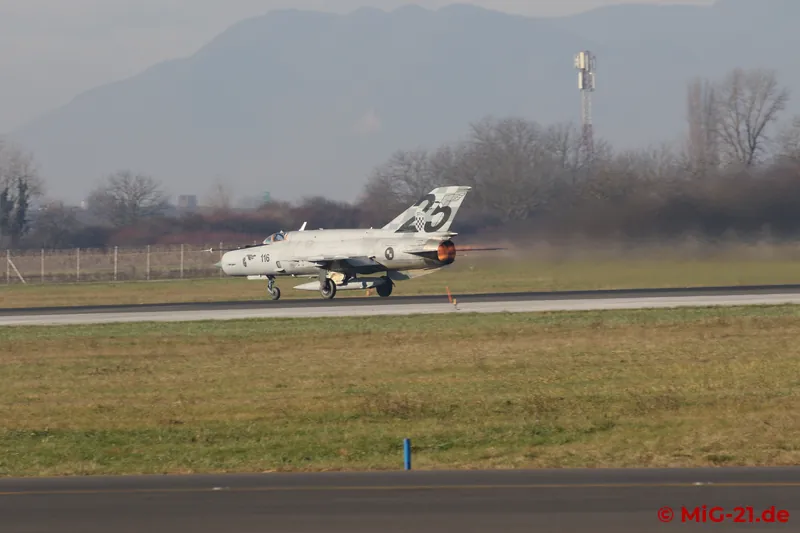 ... for what (as was to turn out later) was its penultimate take-off. Unfortunately the author had muted his …
