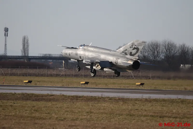 And should flight operations come to a sudden end, then the author was at least present at one of the last …