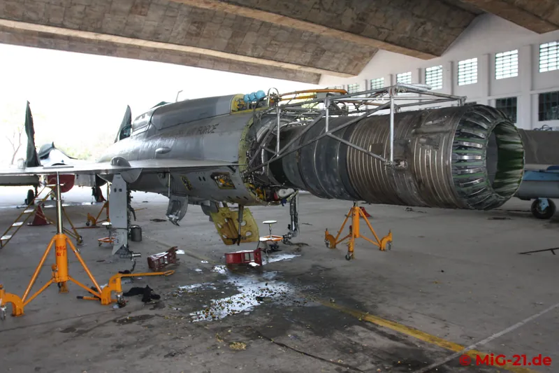 This FT-7MB is likely to move to Chittagong as well after completion of its overhaul.