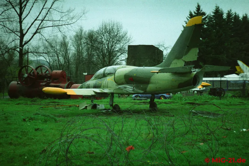 ... several L-39s ...