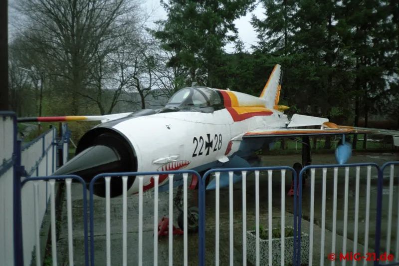 Supposed to look like the well-known "White Shark" of fighter wing JG-1, PFM 441, but is actually MF 782. The …