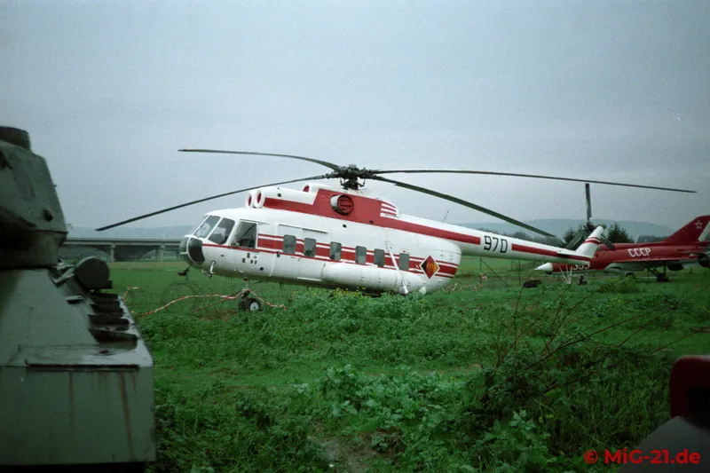 Other NVA aircraft that the museum – free of any expertise – was obviously able to acquire cheaply included a …
