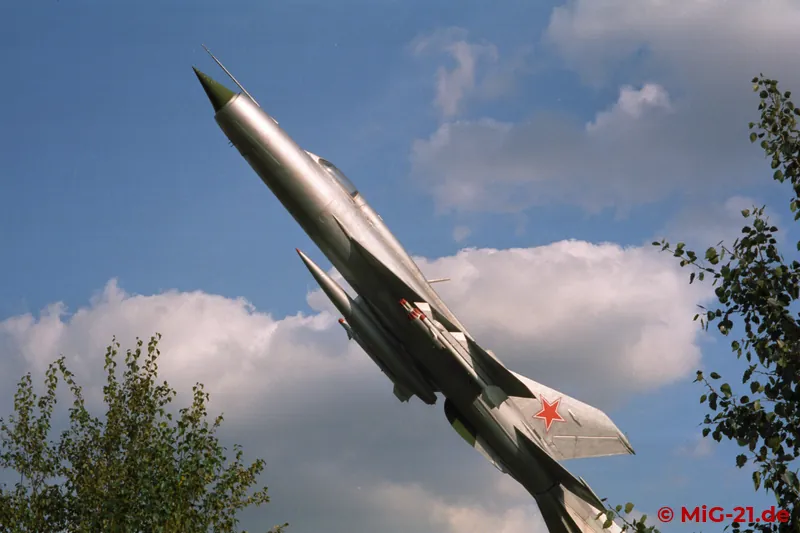 At the edge of the airfield, near the "Znamya Truda" aircraft factory, stood – and perhaps still stands – …
