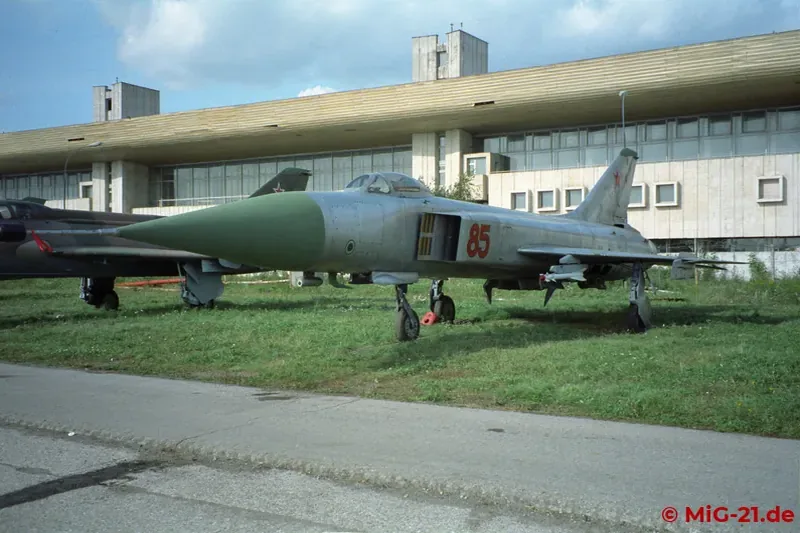 ... the Su-15 ...