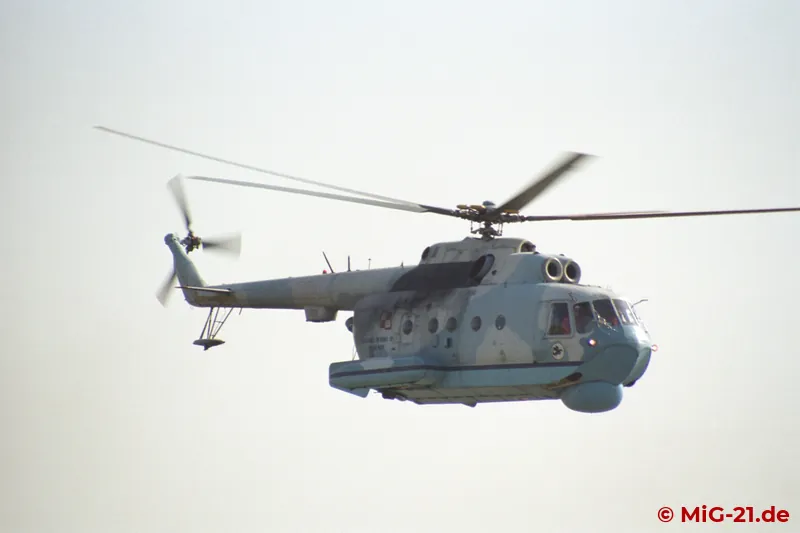 ... in their original role as submarine hunters.
