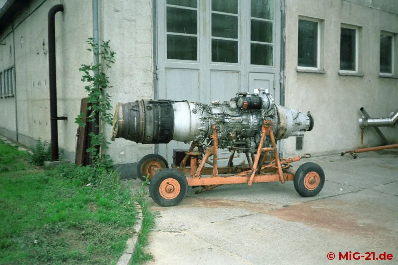 Various engines and the Tu-A3 again.