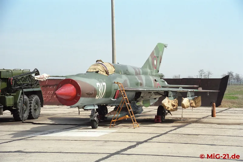... look as they did in the days of the People's Republic of Bulgaria.