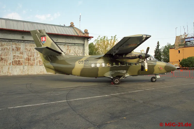 ... L-410UVP, ...