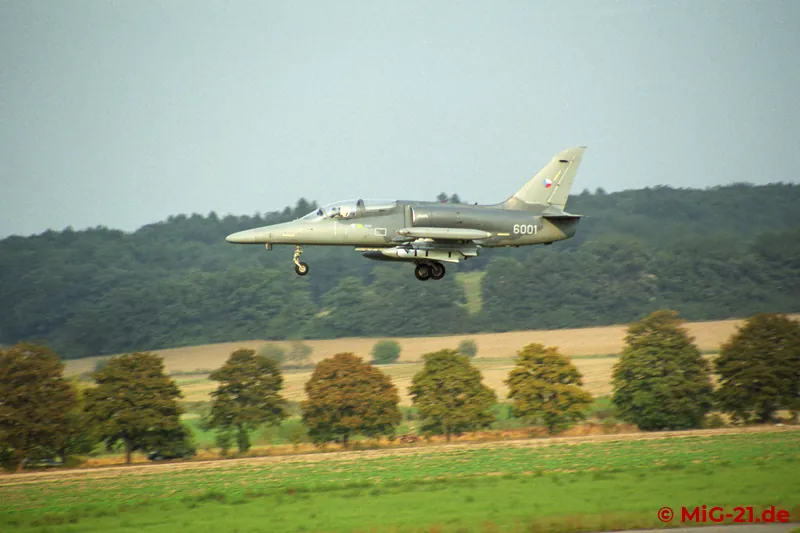 ... L-159 ALCA and L-159T, ...