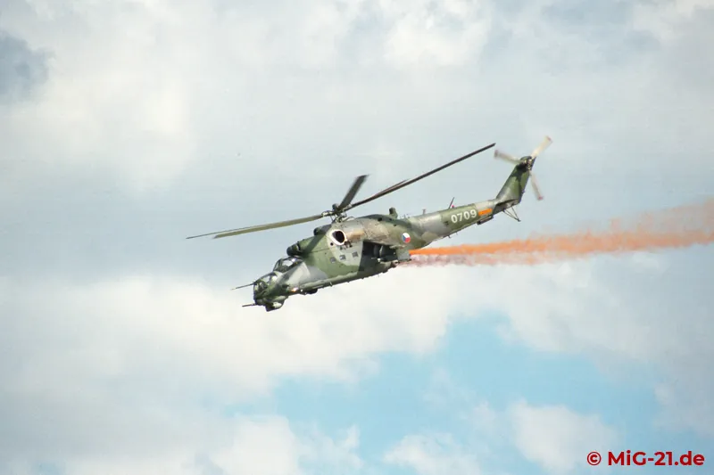... Mi-24 ...