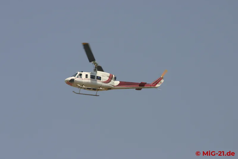 ... more of aviation could be seen like this helicopter of IHSRC (Iran Helicopter Support and Renewal Co.) on …