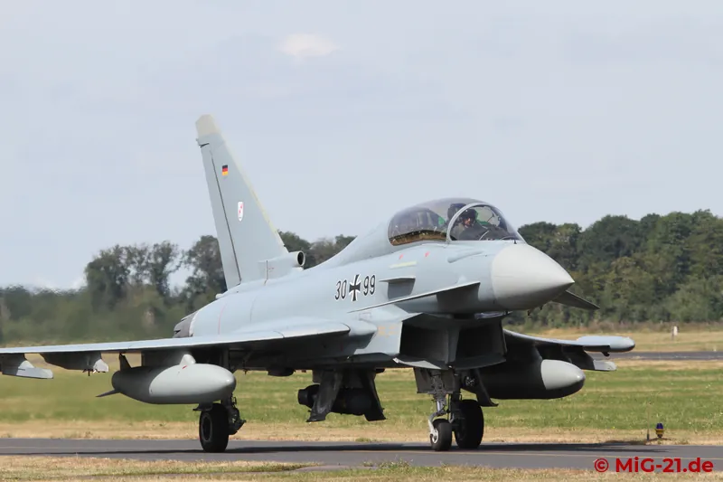 ... including two-seaters, all of which were flown solo.