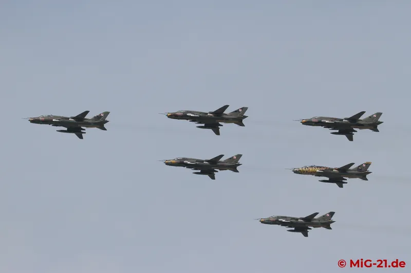 The real highlights, however, are of course the combat aircraft, of which Poland has three types in its …