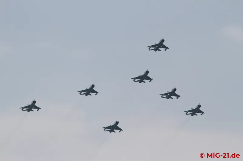 ... the hosts even with seven aircraft.