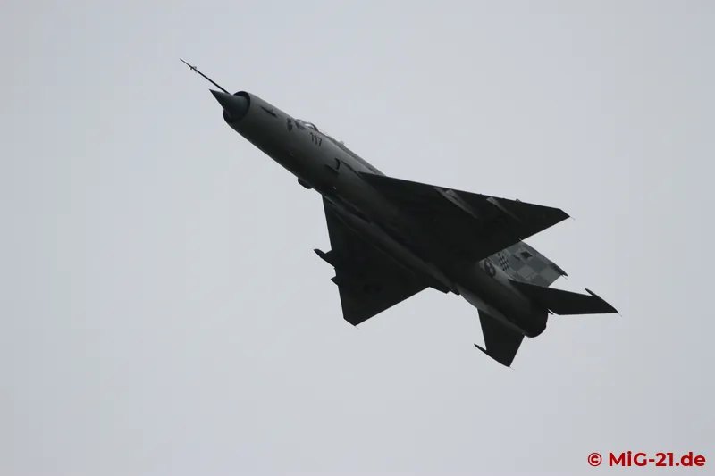 ... first of all: nothing happened. Only after 25 minutes of anxious waiting was the lighting of afterburners …