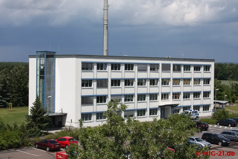 This also applies to the former headquarters building, where the management of the police department is …