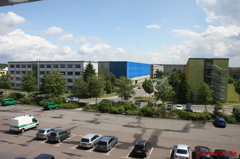 Even a glance across the site shows ...