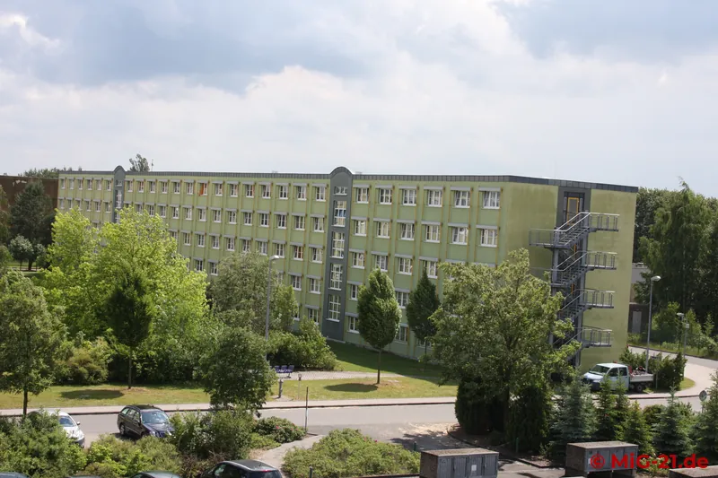 ... that the buildings still in use have been extensively renovated.