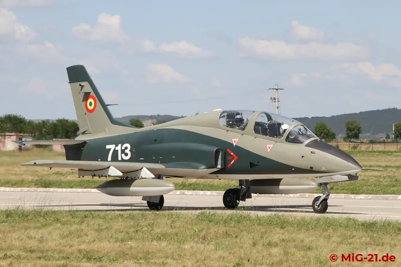 ... IAR 99s both in the upgraded ...