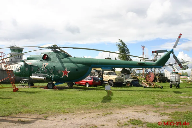 Mi-8T.