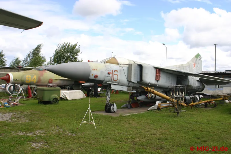 MiG-23.
