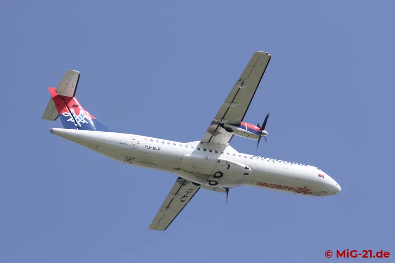 ... and neighbouring airlines.