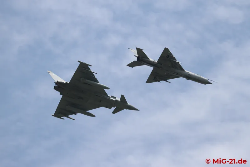 As it turned out later, the "training mission" was a photo shoot over Zagreb.