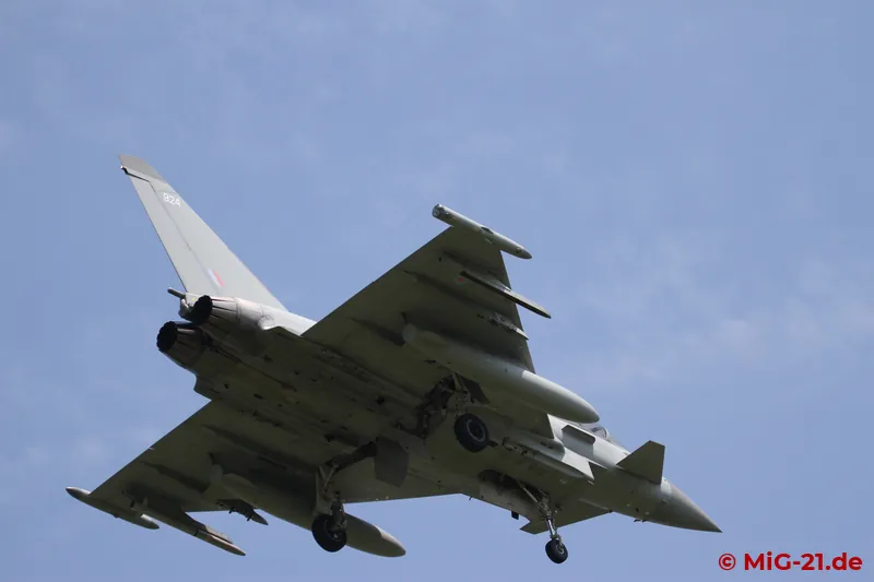 ... easy to photograph thanks to its low landing speed.