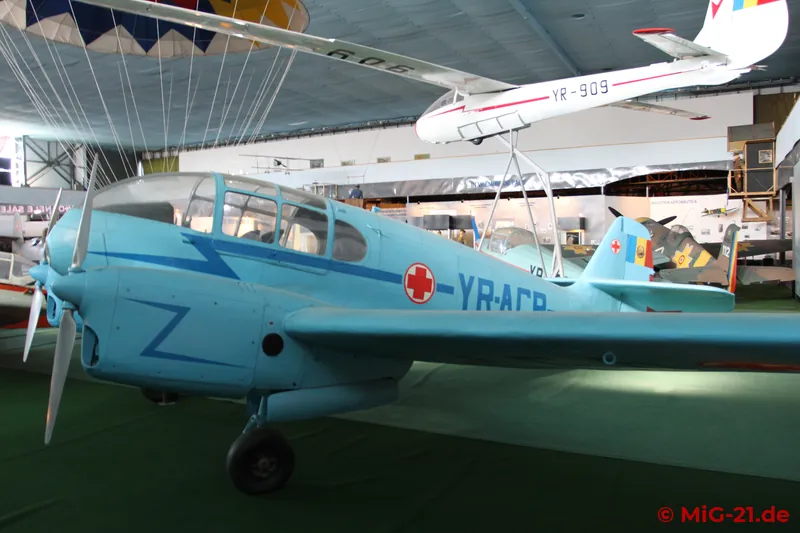 ... an Aero 45, ...