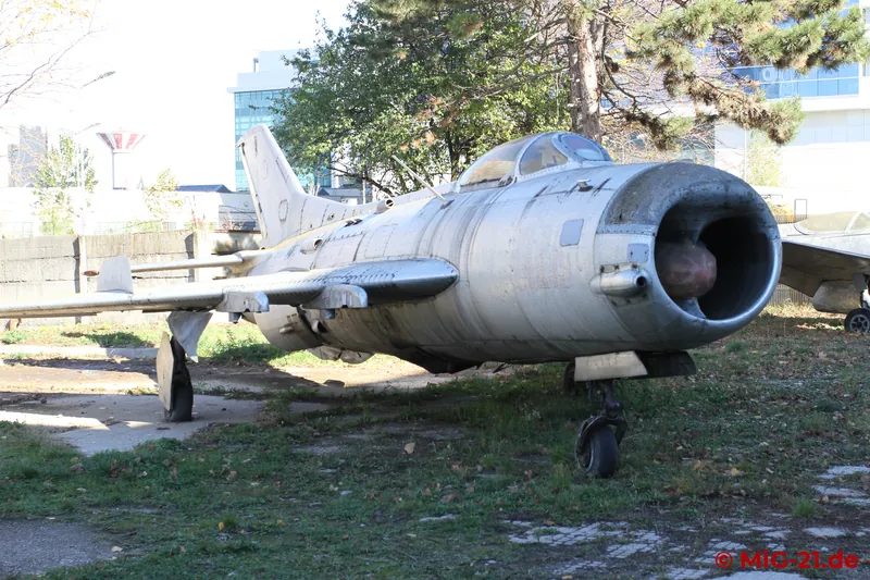 ... MiG-19PM, ...