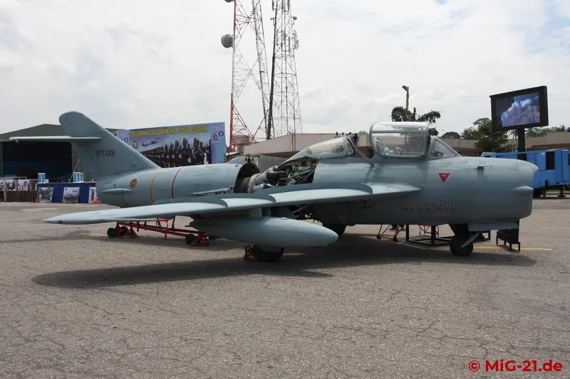 Although overhauled in Pakistan in 2004, the SLAF's two FT-5s were not put back into service afterwards. …