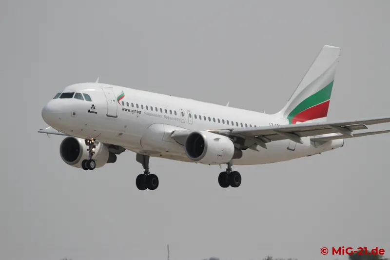 Bulgaria Air took part in the event with a short display of an A319. Later the aircraft could be visited on …