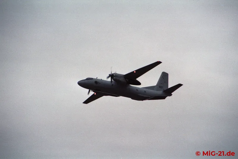 ... to the An-26 transport aircraft, the picture was the one familiar in the region (and of course hoped for …