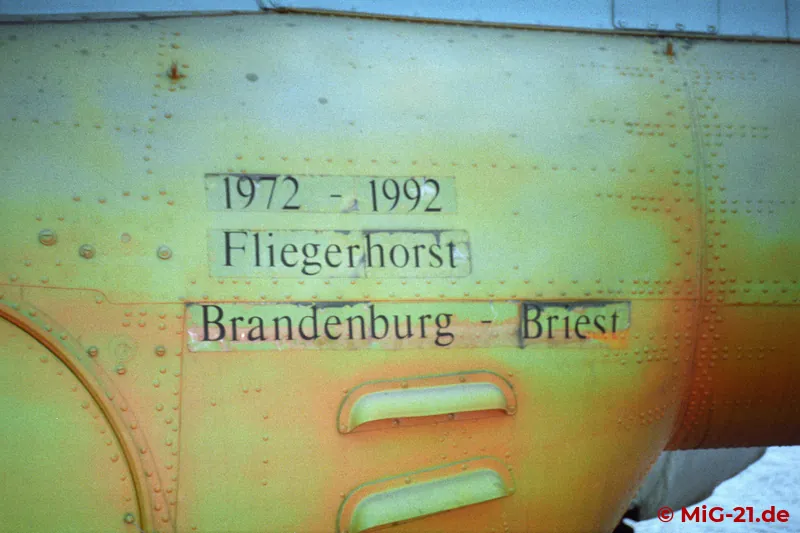 ... were flown by the Bundeswehr for some time.