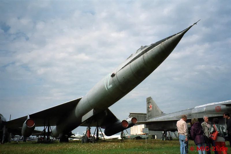 Myasishchev M-50
